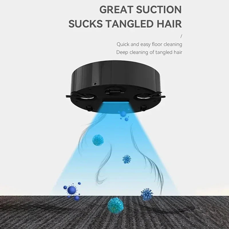Xiaomi 5-In-1 Automatic Sweeping Robot Vacuum Cleaner