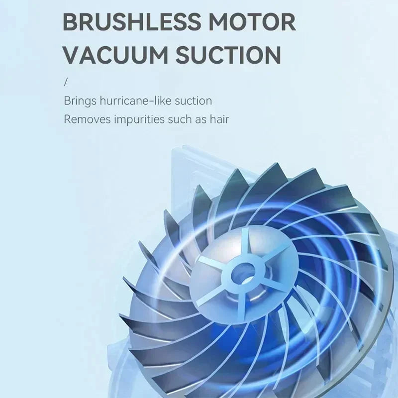 Xiaomi 5-In-1 Automatic Sweeping Robot Vacuum Cleaner