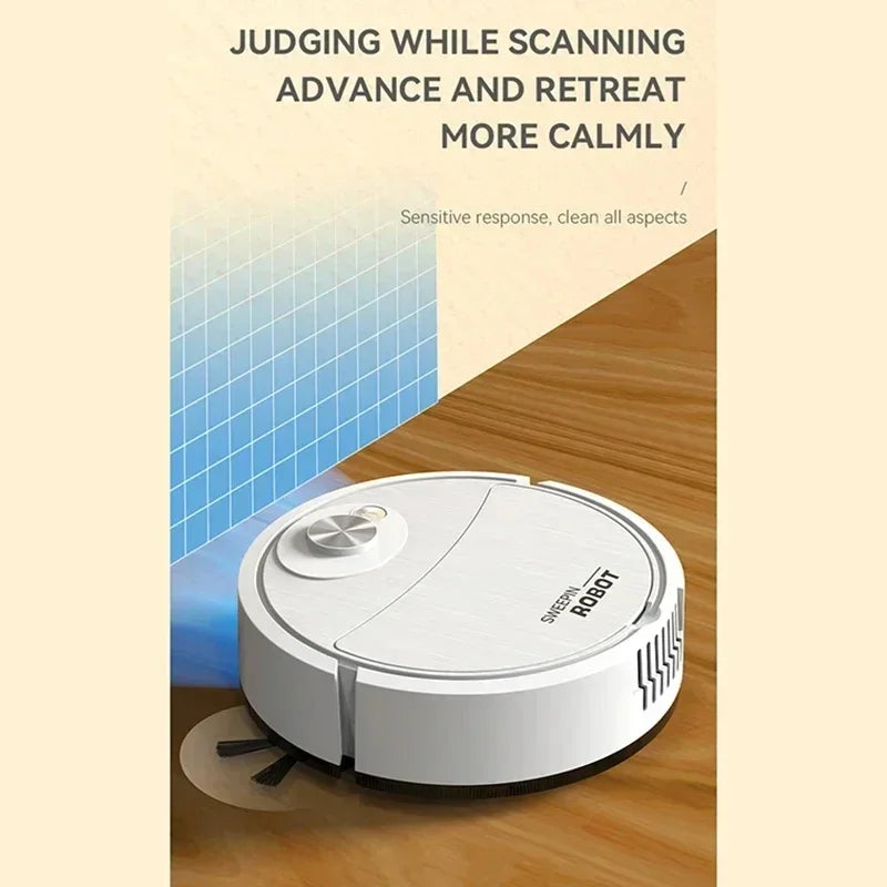 Xiaomi 5-In-1 Automatic Sweeping Robot Vacuum Cleaner