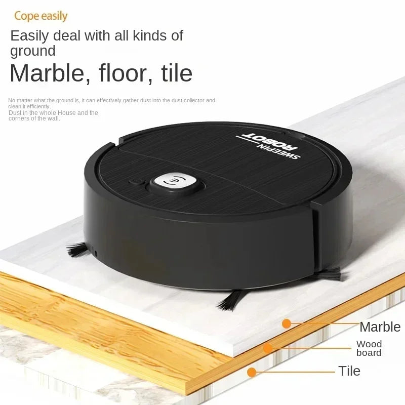 Xiaomi 5-In-1 Automatic Sweeping Robot Vacuum Cleaner