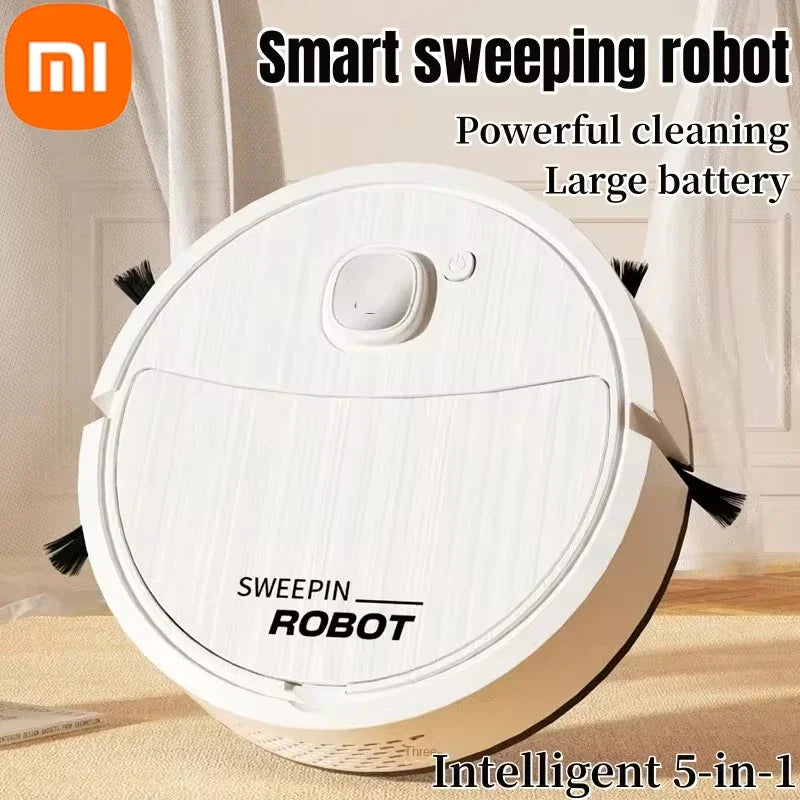 Xiaomi 5-In-1 Automatic Sweeping Robot Vacuum Cleaner