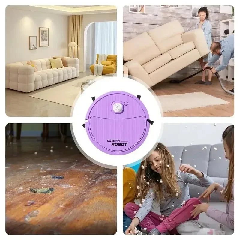 Xiaomi 5-In-1 Automatic Sweeping Robot Vacuum Cleaner