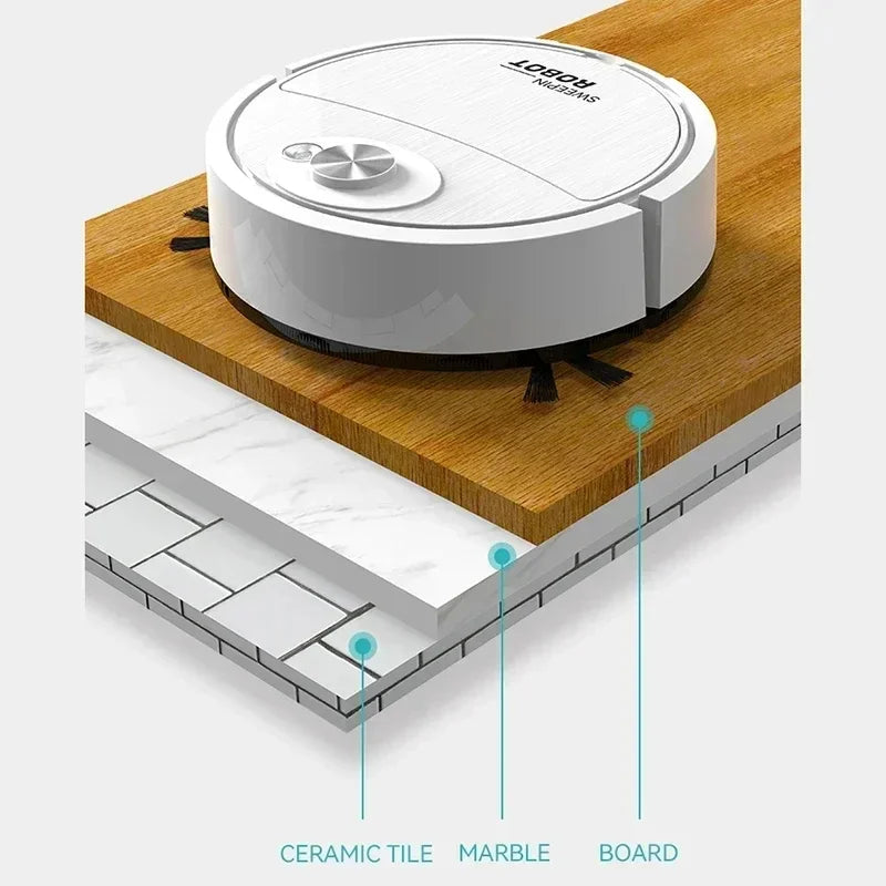 Xiaomi 5-In-1 Automatic Sweeping Robot Vacuum Cleaner