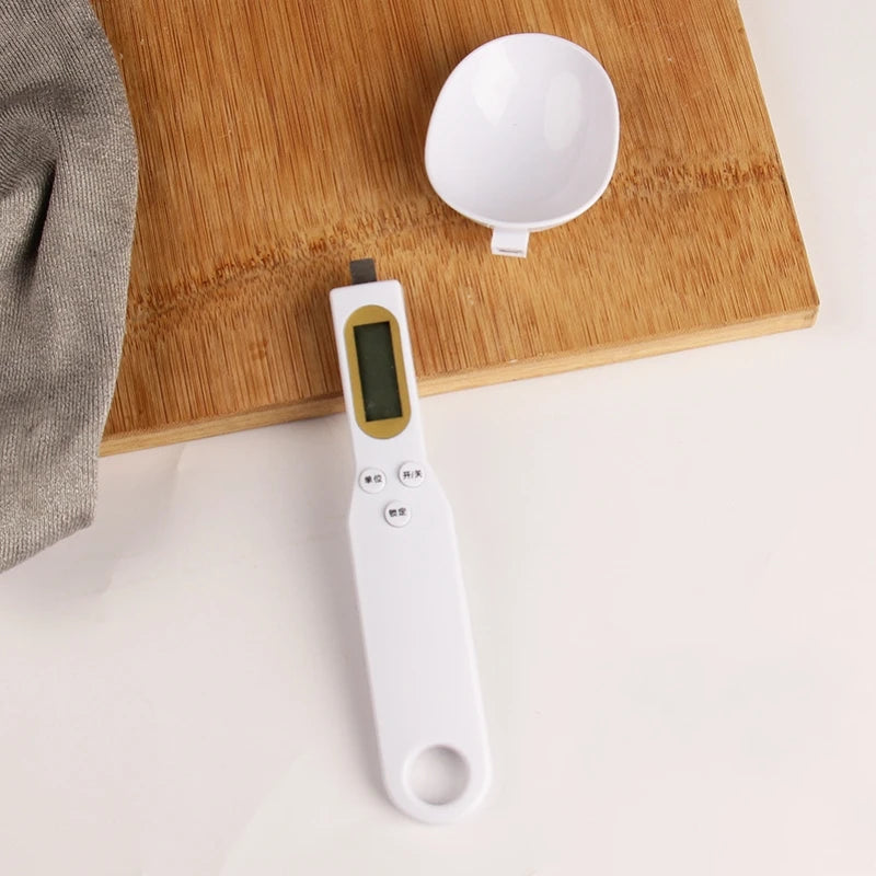 Weighing Spoon Scale Home Kitchen Tool