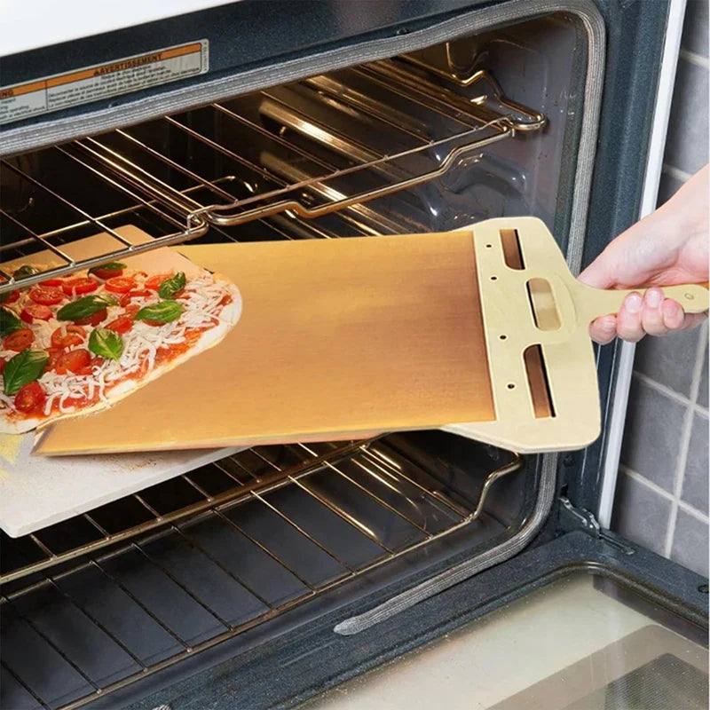 Sliding Pizza Peel