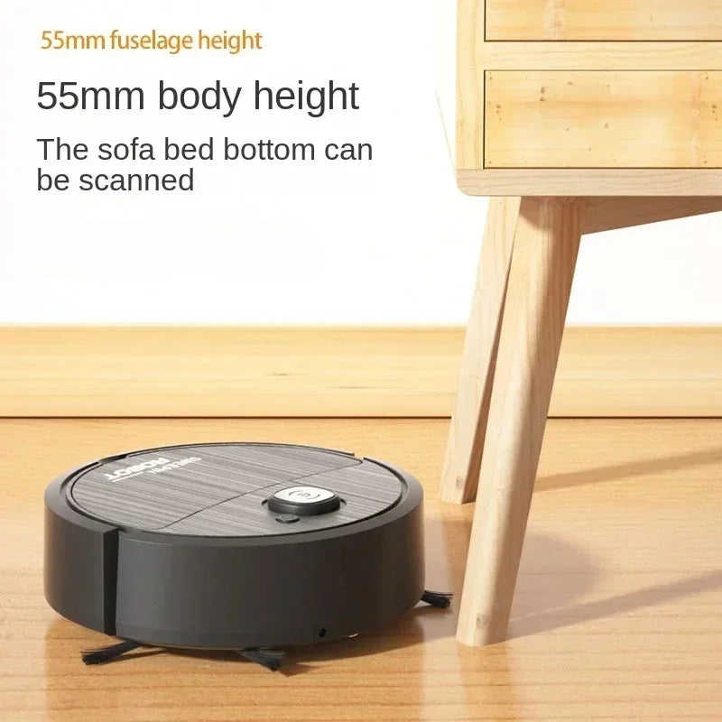 Xiaomi 5-In-1 Automatic Sweeping Robot Vacuum Cleaner
